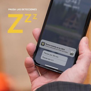 Cámara seguridad Vosker VKX 4G LTE solar NUEVO