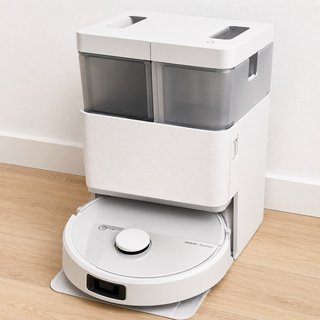 Roomba Plus 505 Robot Aspirador + Base SOLO 1 USO