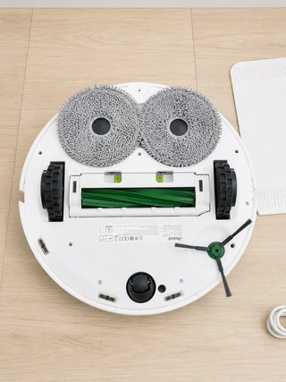 Roomba Plus 505 Robot Aspirador + Base SOLO 1 USO