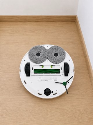 Roomba Plus 505 Robot Aspirador + Base