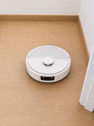 Roomba Plus 505 Robot Aspirador + Base