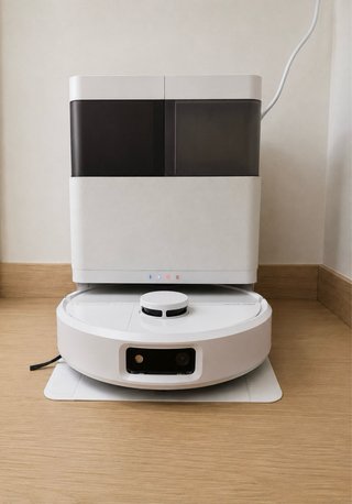 Roomba Plus 505 Robot Aspirador + Base