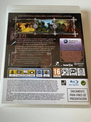 White Knight Chronicles II (PS3)