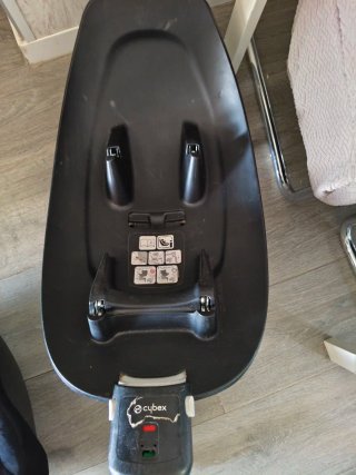 Silla coche Cybex 0-15 kg