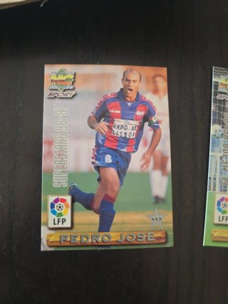 Colección cromos C.F. Extremadura.MUNDI CROMO