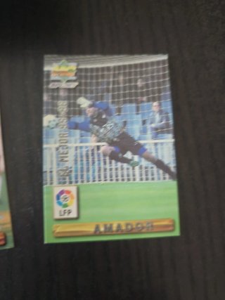 Colección cromos C.F. Extremadura.MUNDI CROMO