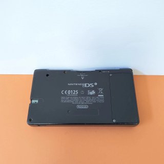 CONSOLE NINTENDO DSi NERA CON PENNINO + CAVO