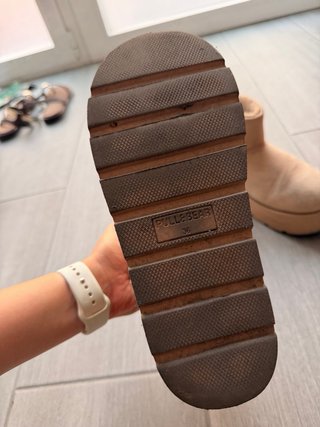 Stivali UGG Beige Taglia 38