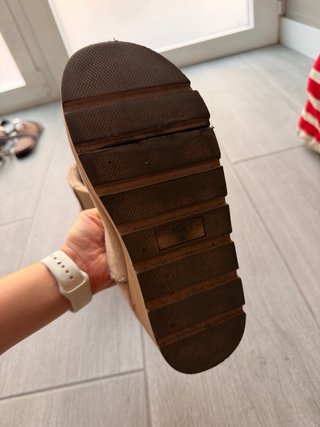 Stivali UGG Beige Taglia 38