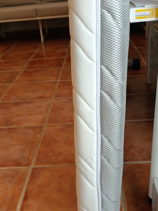 Colchón cuna Ecus Oxsi 70x140
