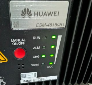 Batería Litio Huawei ESM-48150B1