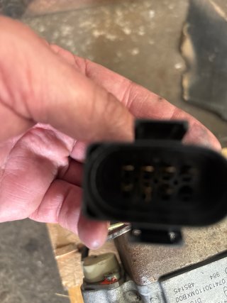 Bomba Inyectora Bosch 2.5 TDI VW
