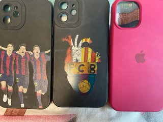 Fundas iPhone 12 mini