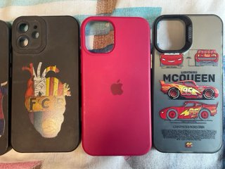 Fundas iPhone 12 mini