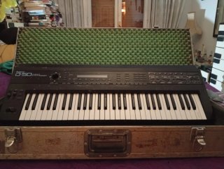 Roland D-50 Sintetizador Lineal