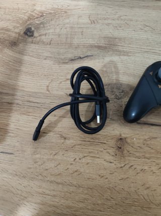 Mando Pro Nintendo Switch Zelda
