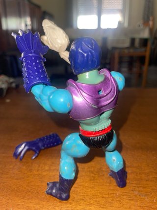 Skeletor Artiglio del Terrore MOTU 86