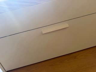 Cama BRIMNES IKEA Blanca