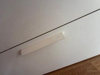 Cama BRIMNES IKEA Blanca