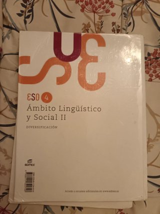 Diversificación Ámbito Lingüístico y Social II....