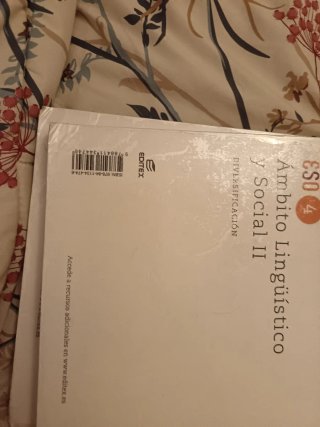 Diversificación Ámbito Lingüístico y Social II....