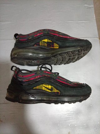 Zapatillas Nike Air Max 97 Tartán