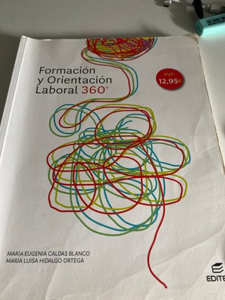 Formación y orientación laboral 360°