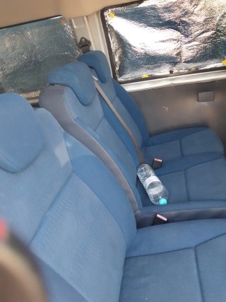 Citroen Jumpy 2006
