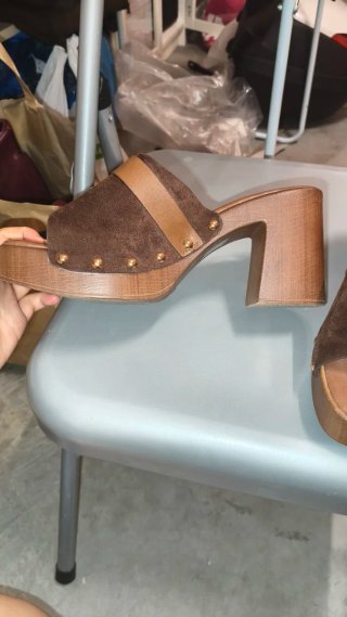 Sandalias ALTA MODA Marrones