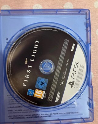 Gioco PS5 007 First Light
