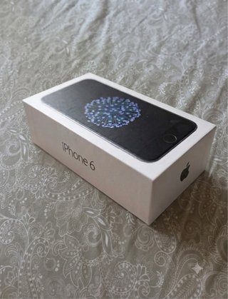 iPhone 6 32GB Grigio Siderale