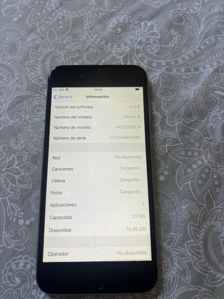 iPhone 6 32GB Grigio Siderale
