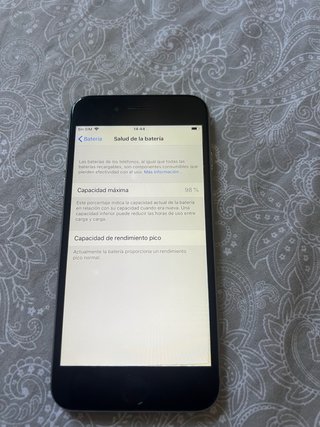 iPhone 6 32GB Grigio Siderale