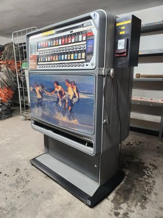 Máquina Expendedora Azkoyen Serie-N
