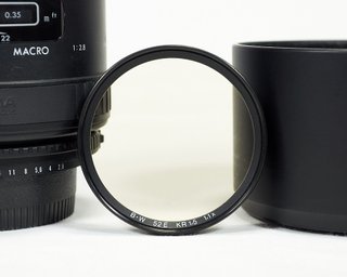 Objetivo Sigma AF Macro 90mm f/2.8 Nikon | Kit 1:1