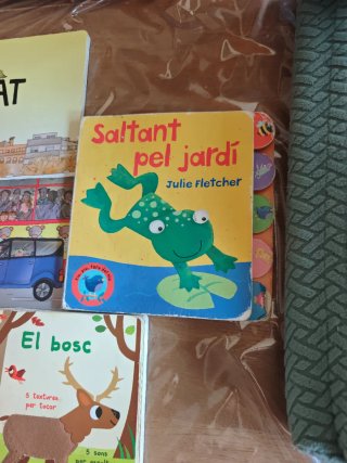 Lote 6 libros