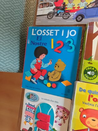 Lote 6 libros