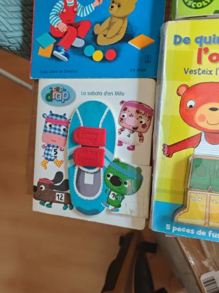 Lote 6 libros