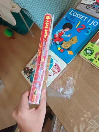 Lote 6 libros