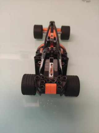 Lego Technic 42026 Coche de Carreras