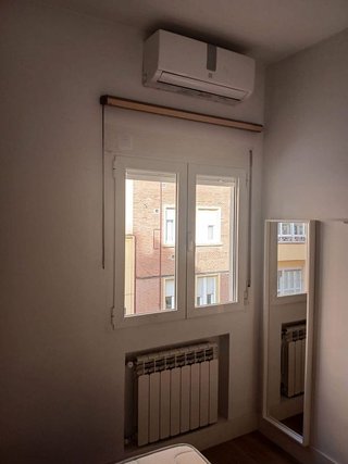 Ático en alquiler en Goya en Madrid