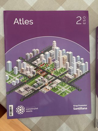 Geografia i història, 2 ESO, Projecte Construin...