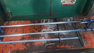 Cortadora de azulejos profesional marca rubi
