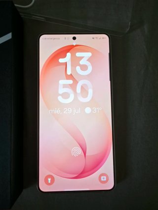 Samsung Galaxy S26 Plus 512GB Oro Rosa
