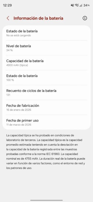 Samsung Galaxy S26 Plus 512GB Oro Rosa