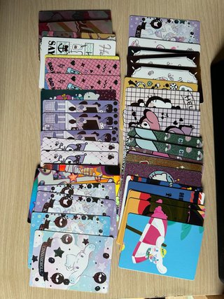 Cromos Hello Kitty
