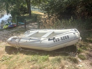Lancha Neumática Jago Schlauchboot