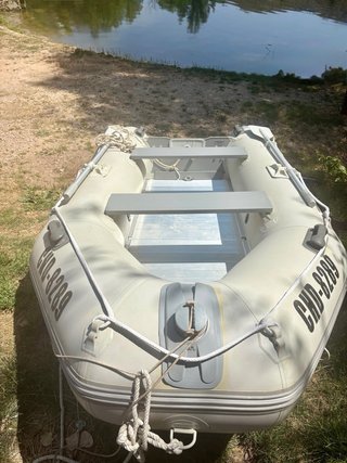 Lancha Neumática Jago Schlauchboot