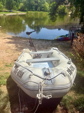 Lancha Neumática Jago Schlauchboot