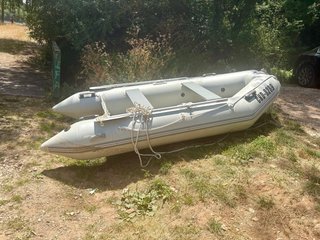 Lancha Neumática Jago Schlauchboot
